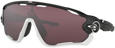 Oakley Jawbreaker Black Sunglasses - Matte Black, Matte Black